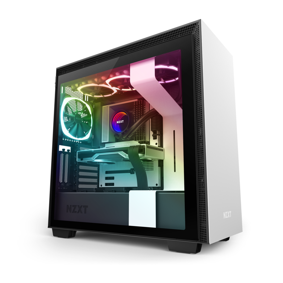 贈り物 ショップおひさまNZXT KRAKEN Xシリーズ X73 RGB RL-KRX73-R1